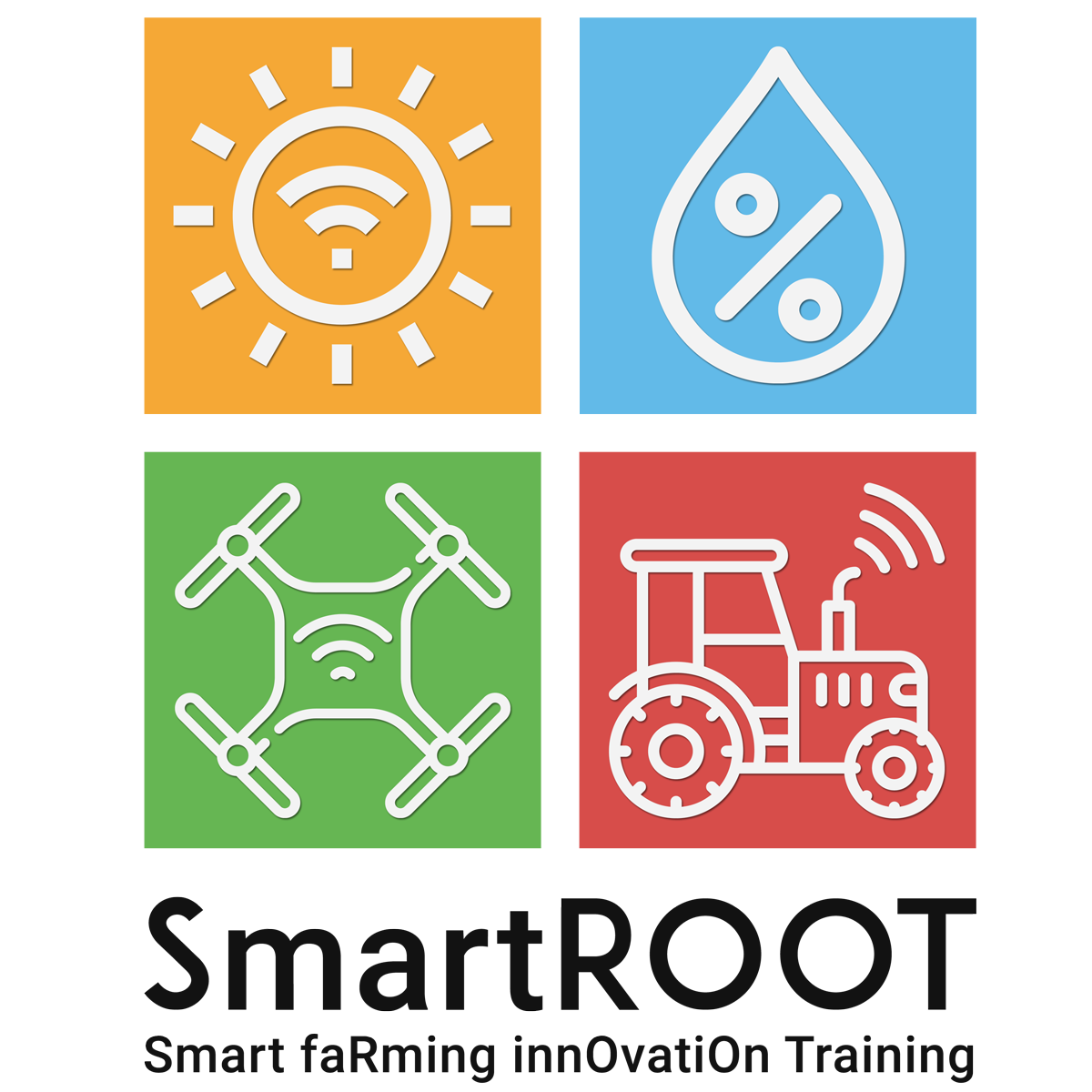 SmartROOT logo