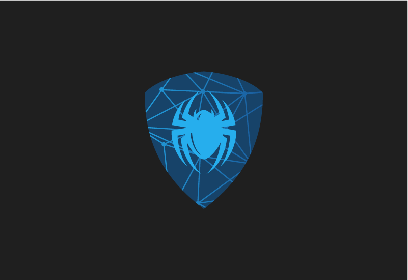spider logo